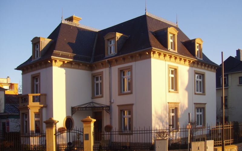 Maison à Luxembourg-Belair