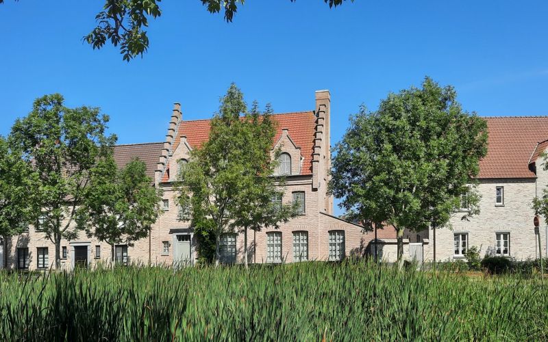 Maisons à Knokke-Heist 