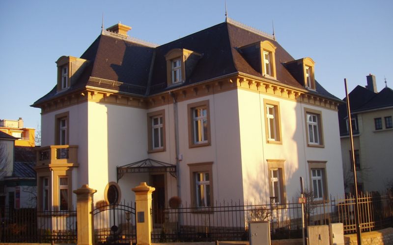Maison à Luxembourg (1)