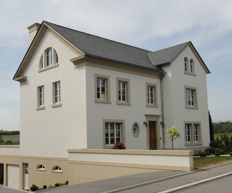 Maisons Unifamiliales