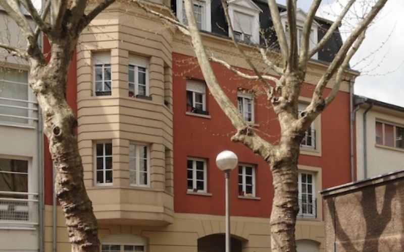 Résidence “Le Parisien II“ à Esch-sur-Alzette