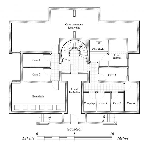 02 04 Sous-sol