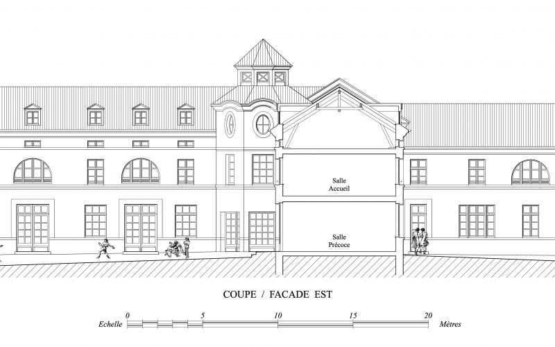 Ecole Fondamentale à Clemency