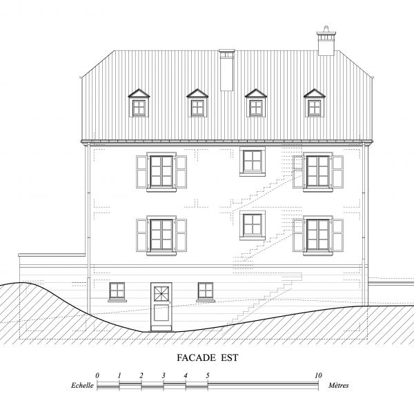 09 Faade Ouest