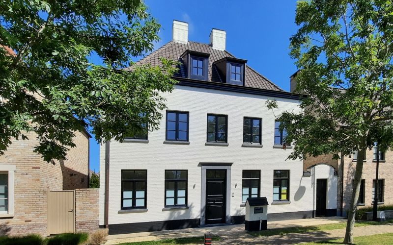 Maisons à Knokke-Heist 