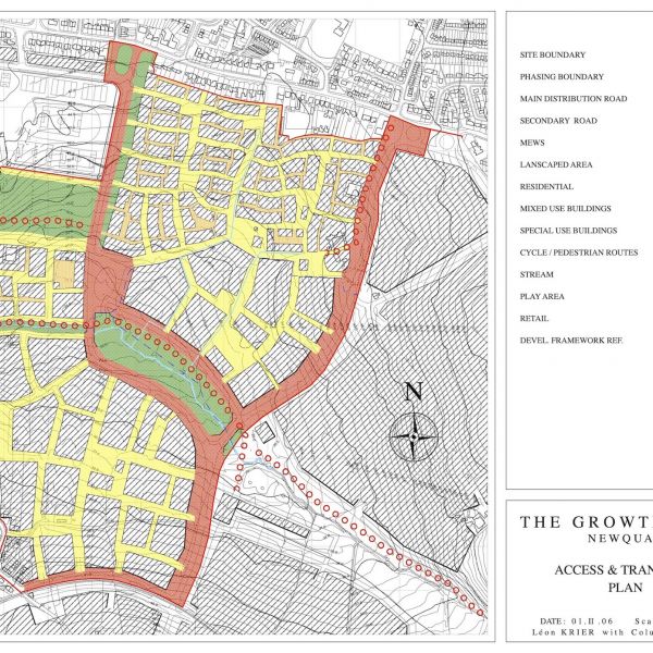 Access  Transport Plan